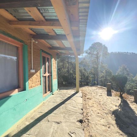 Joshi Cottage Binsar Exterior photo