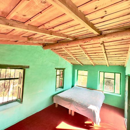 Joshi Cottage Binsar Exterior photo