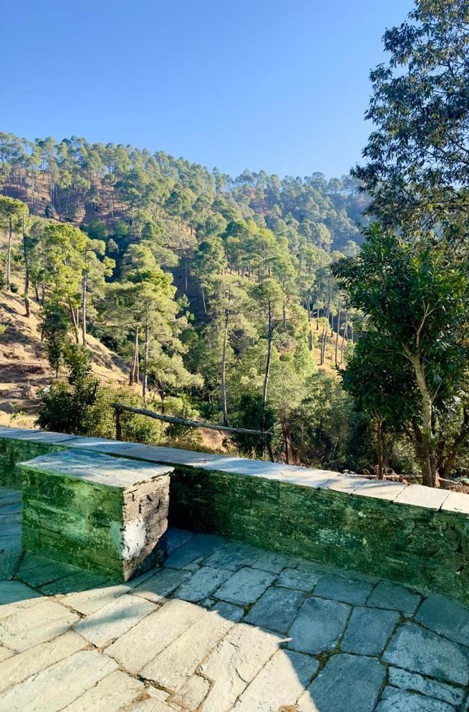 Joshi Cottage Binsar Exterior photo
