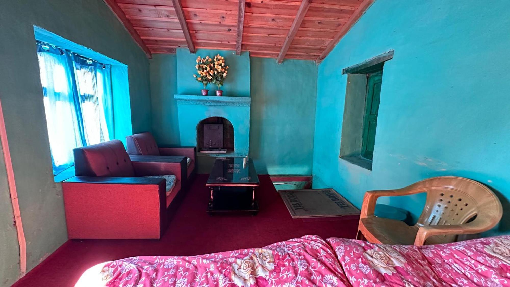 Joshi Cottage Binsar Exterior photo